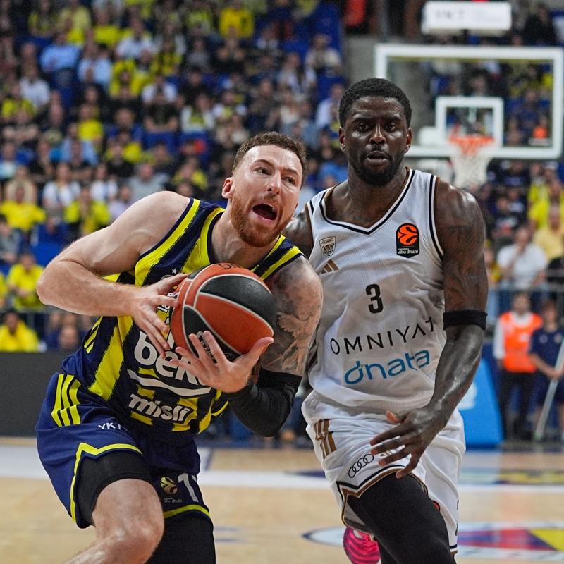 Fenerbahe Beko, Dubai'ye farkl malup