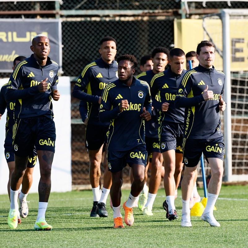 Fenerbahe, Fatih Karagmrk mesaisinde