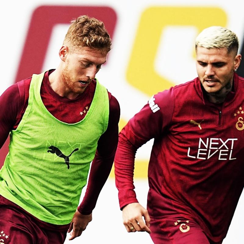 Galatasaray, Baakehir mesaisinde