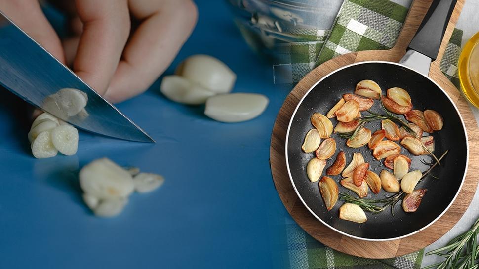 Sarımsak çiğ mi yoksa pişmiş mi tüketilmeli? Sarımsağın en sağlıklı hali…