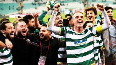 2. Lig'de Bursaspor frtnas esiyor