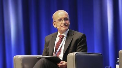 Bakan imek Washington'a gitti