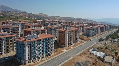 Deprem konutlarının inşası için kullanılacak! Afet Yeniden İmar Fonu faaliyete geçti