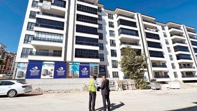 Depremzedelere yerinde dnm'le 10 ayda ev