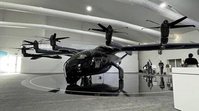 Hava ulamnda devrim: Uan taksi ilk mterilerini arlayacak