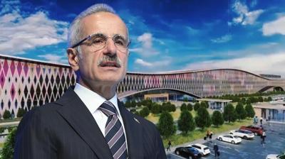 Karadeniz'in gururu olacak Bakan Uralolu: 10 milyon yolcuyu arlayacak