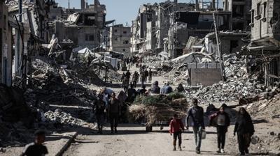 Katil atekes dinlemiyor! 7 Filistinli ehit oldu