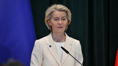 Leyen: Putin gl bir caydrclkla durdurulabilir