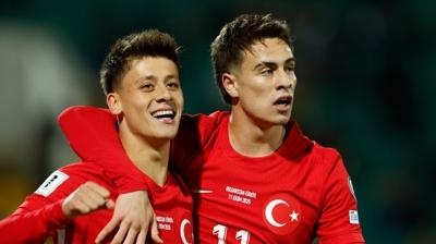 Zafer bekliyoruz ocuklar