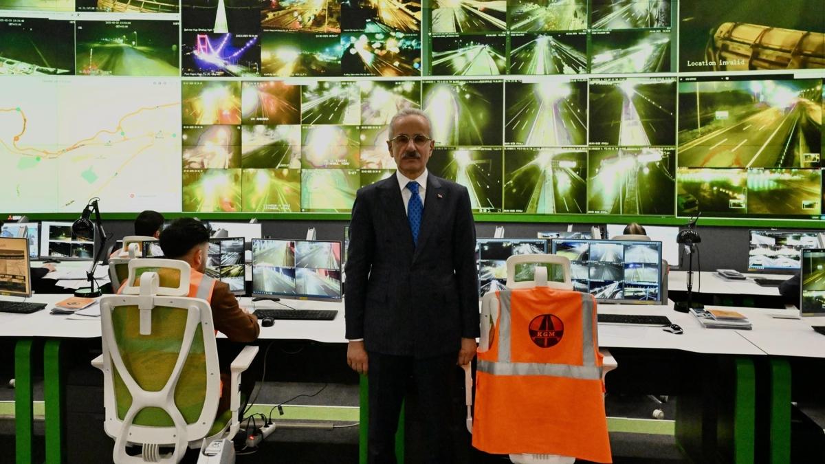 5G altyaps uralolu 5g karayolu fotoraflar resimleri