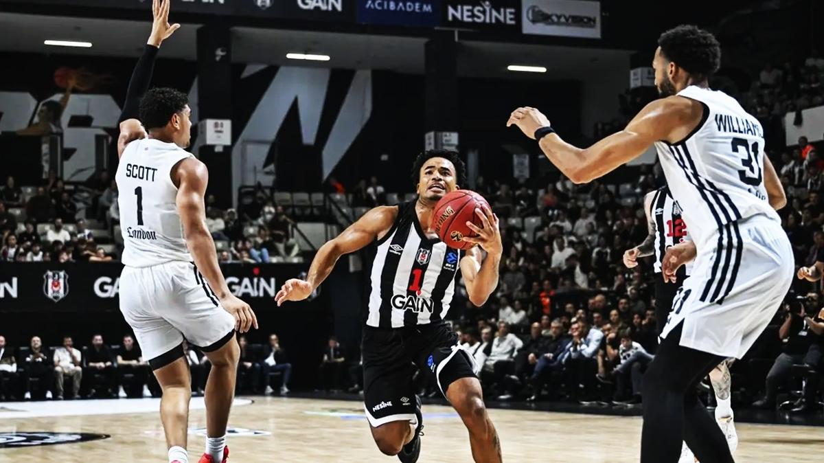 Beikta GAN Basketbol BKT fotoraflar resimleri