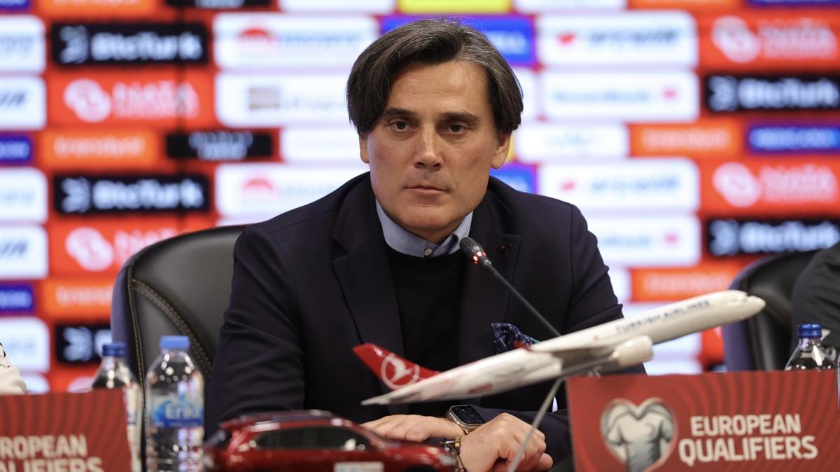 vincenzo montella berke zer milli takm fotoraflar resimleri