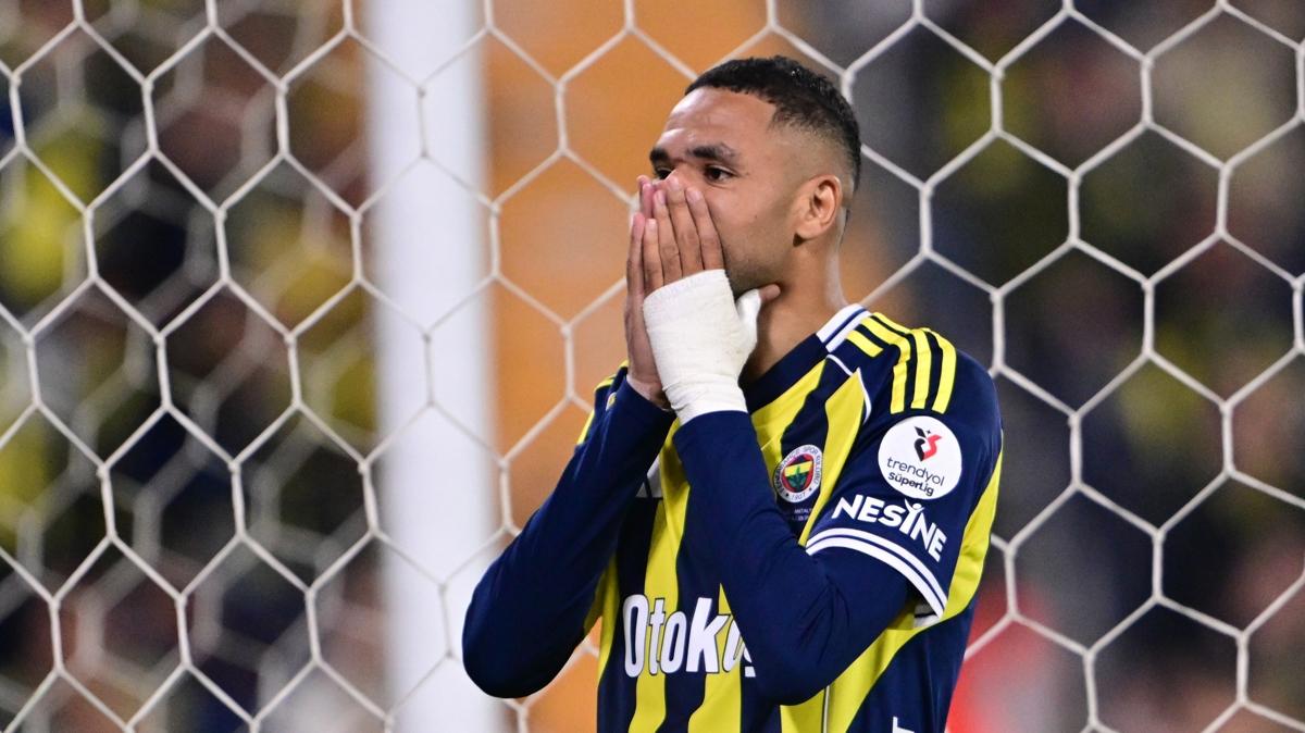 fenerbahe youssef en-nesyri domenico tedesco fotoraflar resimleri