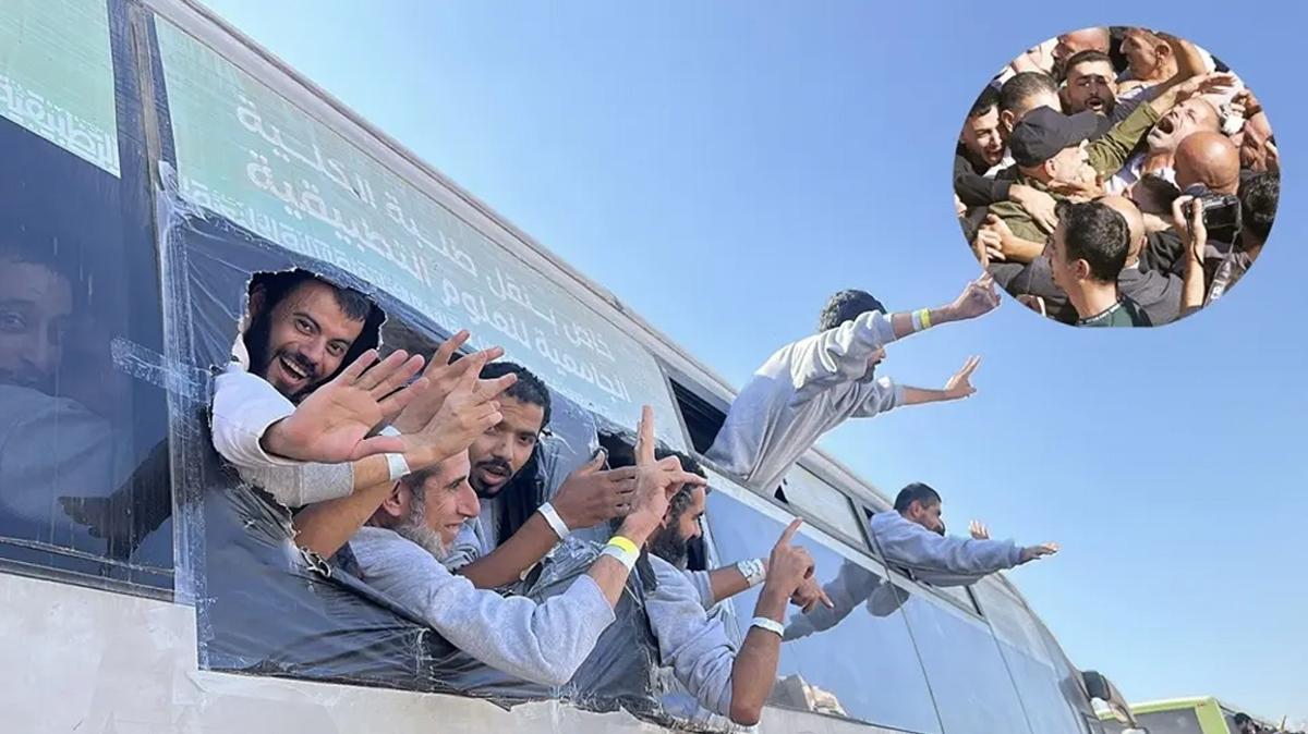 Filistin Zafer gazze fotoraflar resimleri