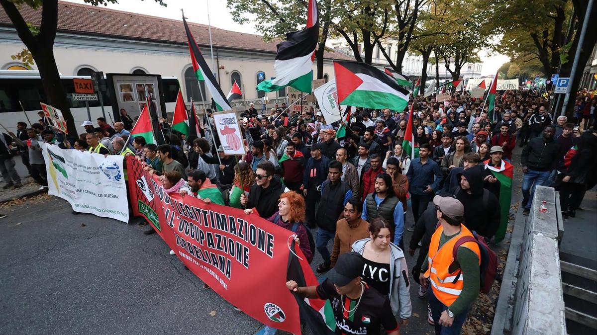 italya israil filistin fotoraflar resimleri