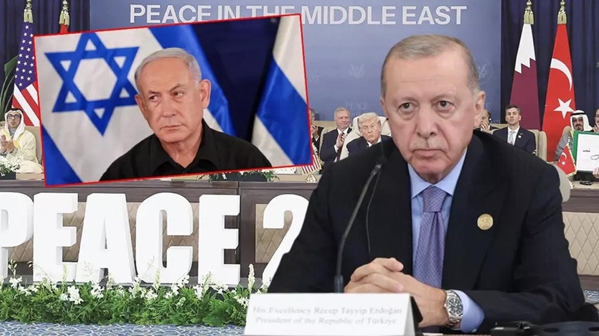 israil trump gazze bakan erdoan netanyahu fotoraflar resimleri