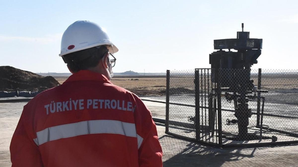 TPAO Petrol Sre fotoraflar resimleri