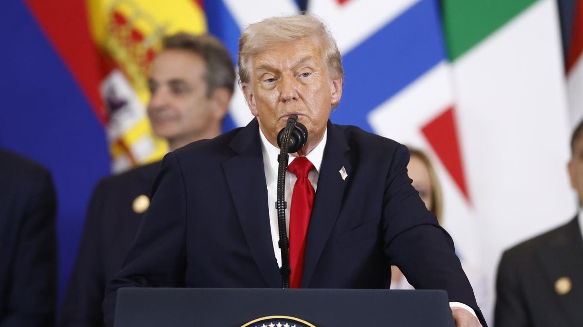 trump gazze plan gazze esir takas fotoraflar resimleri