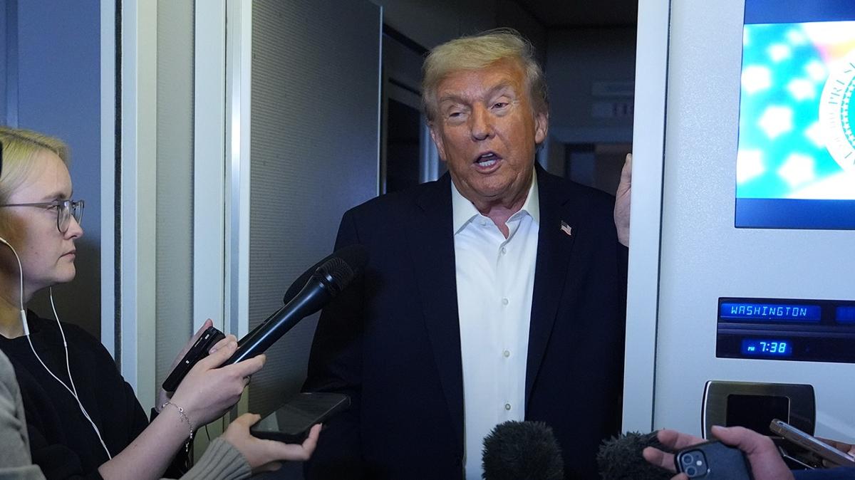 trump erdoan msr fotoraflar resimleri