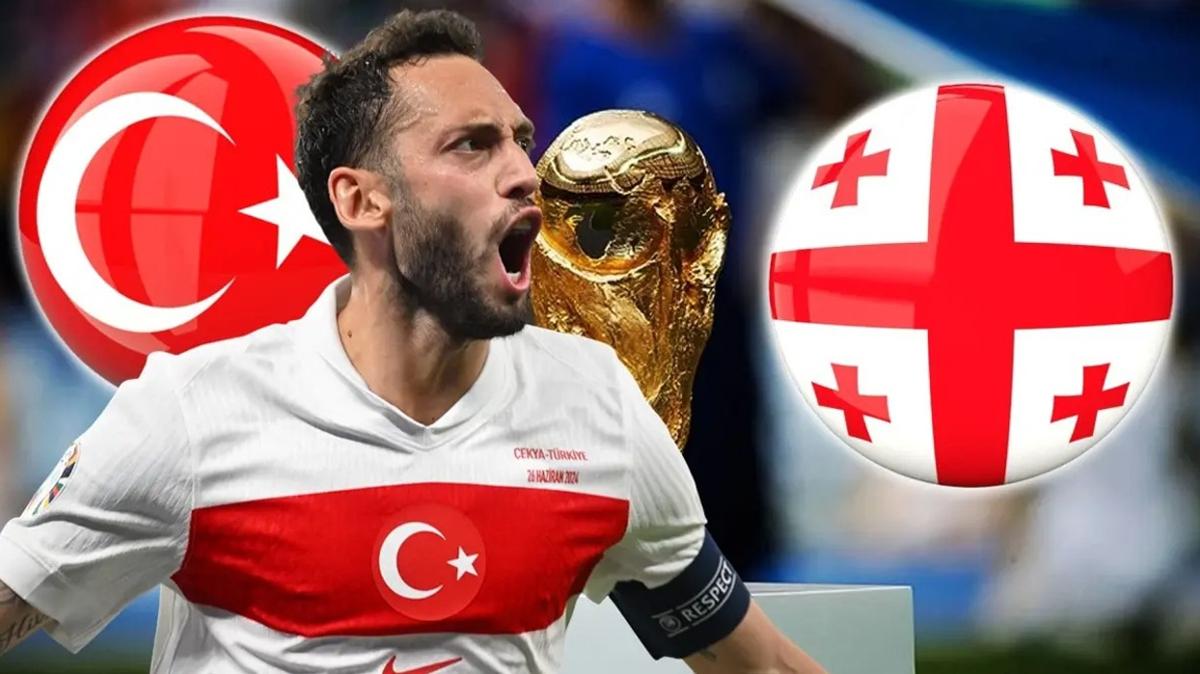 Trkiye-Grcistan ma saat kata Trkiye-Grcistan ma hangi kanalda Trkiye Dnya Kupas ma ne zaman Trkiye Grcistan Dnya Kupas fotoraflar resimleri