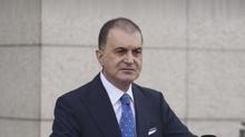 AK Parti MKYK Toplants... mer elik aklamalarda bulunuyor