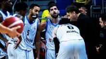 Aliaa Petkimspor'un konuu Brasov