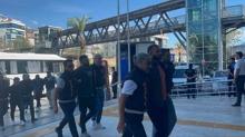 Antalya'daki cinayette 2 tutuklama