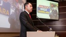 Bakan Kurum, AK Parti l Ekonomi leri Bakanlar stiare Toplants'na katld