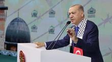 Bakan Erdoan talimat verdi: Gazze'de faaliyetlerde bulunacaklar