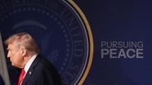 Bosna Hersek, Trump' Nobel dl'ne aday gsterdi