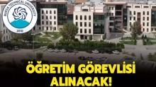 Bursa Teknik niversitesi retim yesi alacak!