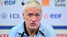 Didier Deschamps: Rehavete kapldk, byle olmamalyd