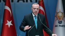 Filistin szleri ayakta alkland: Bakan Erdoan'dan iki devletli zm vurgusu 