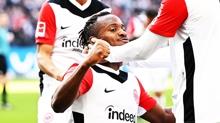 Frankfurt'ta Michy Batshuayi iin yolun sonu