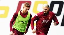 Galatasaray, Baakehir mesaisinde