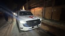 Hamas, srailli 4 esirin cesedini Kzlha'a teslim etti