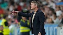 sve'te Jon Dahl Tomasson dnemi bitiyor