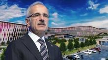 Karadeniz'in gururu olacak Bakan Uralolu: 10 milyon yolcuyu arlayacak