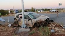 Kilis'te feci kaza: 12 kii yaraland
