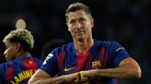 Lewandowski'den kt haber!