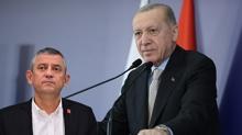 zgr zel'e ''zrzop'' hatrlatmal tepki! Bakan Erdoan: En azndan bunun iin bir zr dile