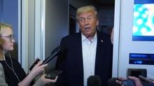 Trump'tan Bakan Erdoan hayranl! Rusya ve Ukrayna iin de iaret etti
