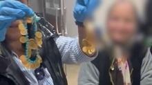 Zengin dilenci!