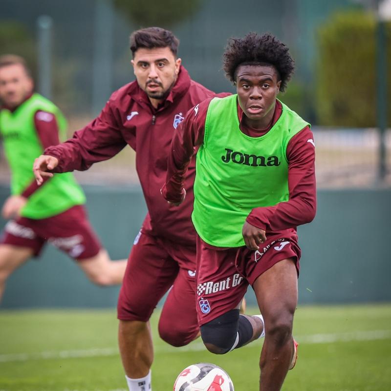 Trabzonspor, Rizespor mana hazrlanyor