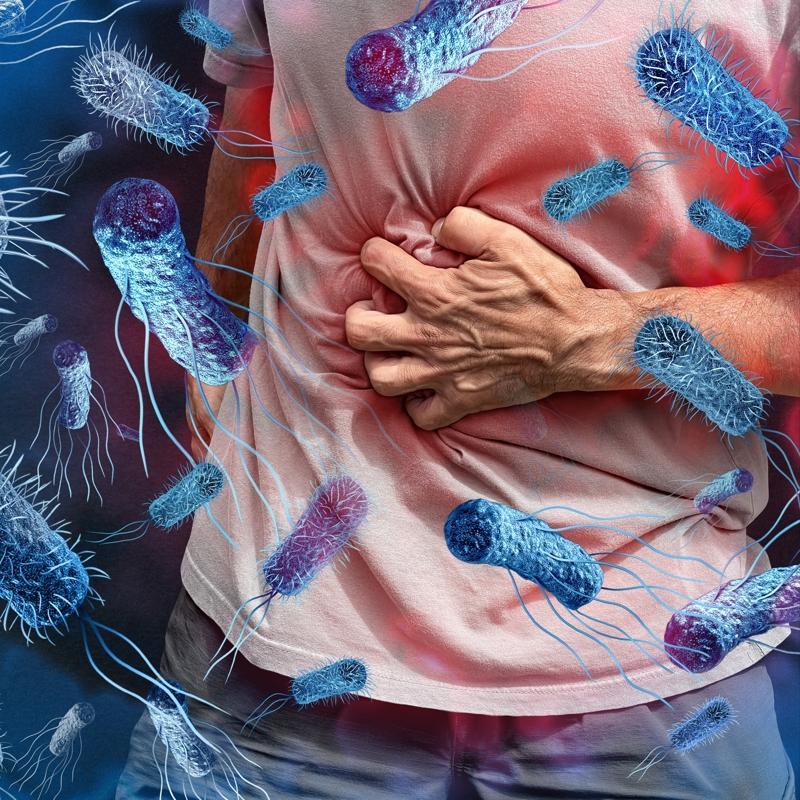 lser ve gastrit deil...Mide mikrobu nedir?