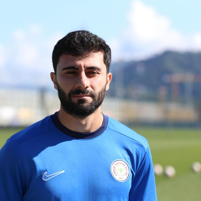Emrecan Bulut: Trabzonspor ma��n� kazanmak i�in elimizden geleni yapaca��z
