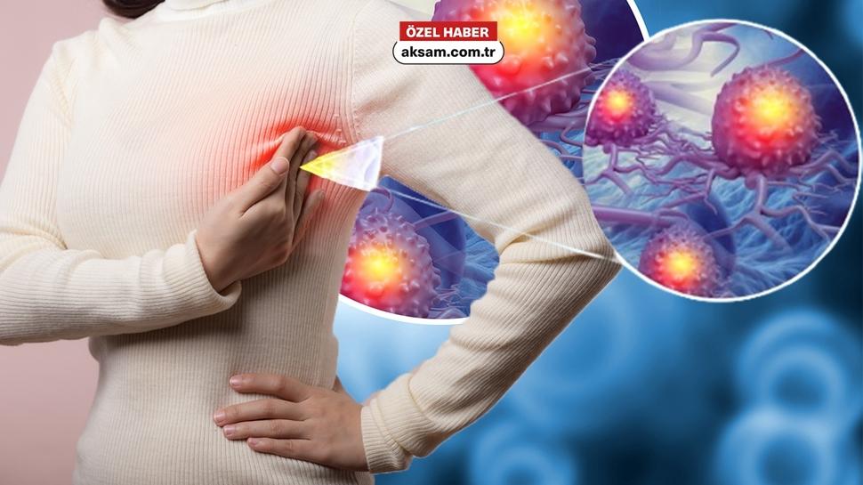 Gen kadnlarda meme kanseri vakalar artt! Uzman sebebini aklad: Korkmak zm deil