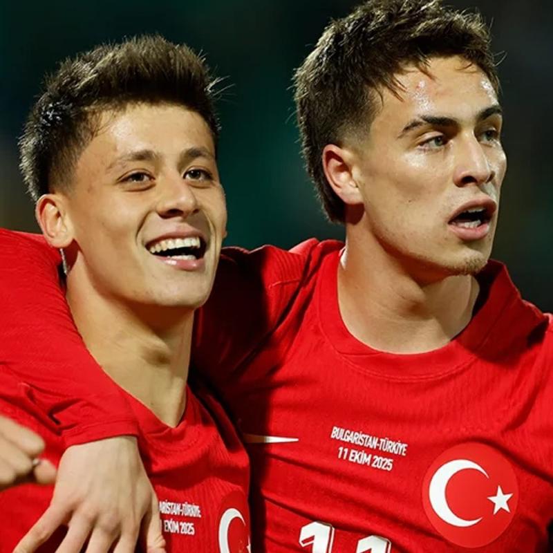Golden Boy'da son 25! Arda Gler ve Kenan Yldz listede