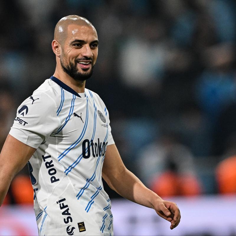 Real Betis, Sofyan Amrabat'n bonservisini istiyor