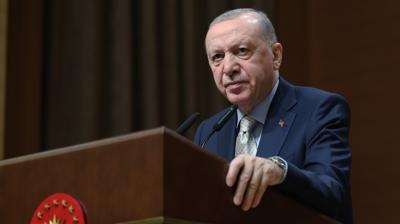 Dijital tehdit uyars... Bakan Erdoan: Gerekli tedbirleri alyoruz 